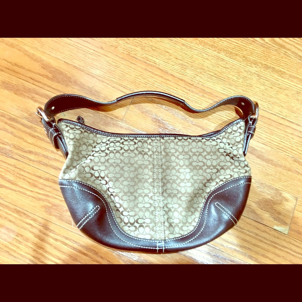 Coach bag